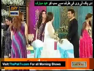 Good Morning Pakistan By Ary Digital - 20th August 2012 Part 5