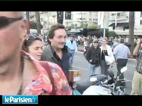 Cannes : Palmade, le soleil et les nanas