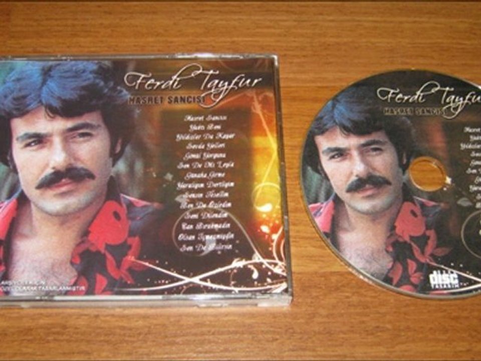 Ferdi Tayfur & Sensin Tesellim ...