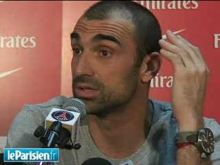 PSG- Alonzo: « Je ne porte pas Lyon dans mon coeur... »