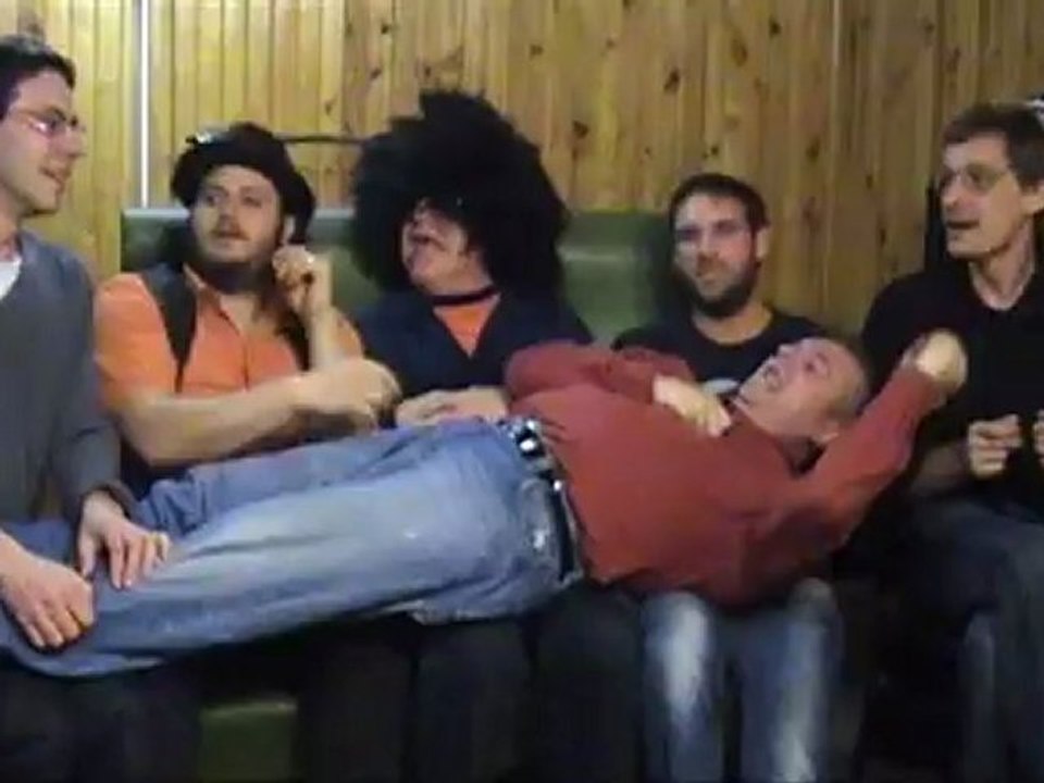 Une vie bien rangée