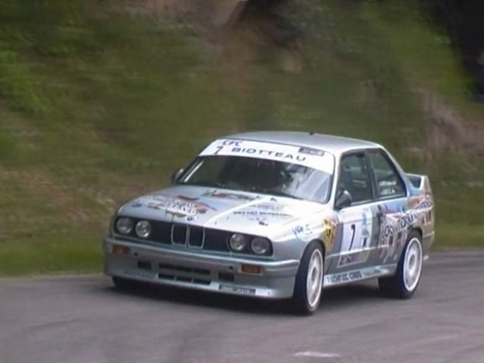Rallye de la Drome 2012  ES2
