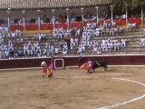 Tafalla 2012 : tercio de banderilles en musique