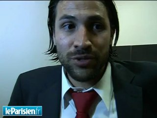 Yepes: « Lyon n'était pas la meilleure équipe »