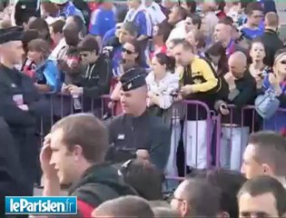 Les supporteurs plébiscitent Gomis