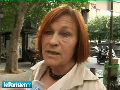 Yves Saint Laurent : les parisiens émus aux larmes