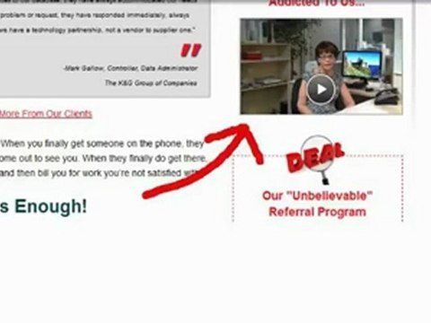 Computer (IT) Support for Business in Toronto, Ontario Canada including onsite service, backup and disaster recovery solutions, cloud solutions, cabling, phone systems and more