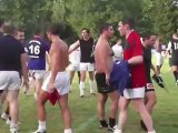 Rugby : Rencontre amicale Lourdes contre Bagnères