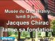 Jacques Chirac lance sa fondation pour la paix