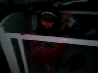 ma fille candidate a la zumba !!! lol