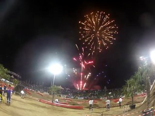 feu sx tour 2012 super cross LA TREMBLADE