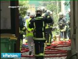 Un mort dans un spectaculaire incendie dans le Marais