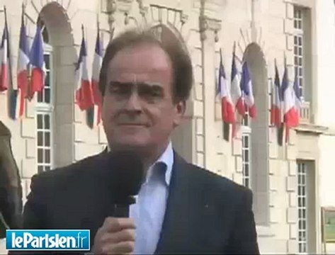 Emeutes à Vitry-le-François: une ville sous le choc