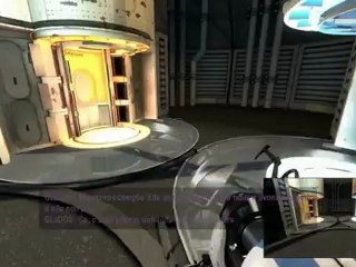 Portal 2 Coop - Parcours 6