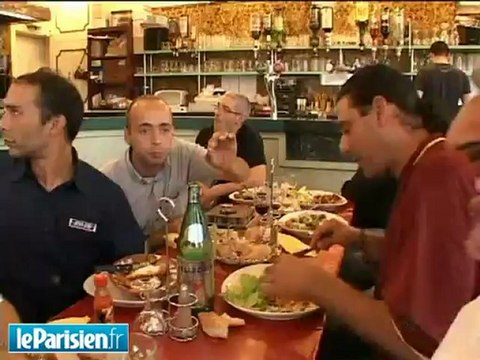 Euro 2008 : les Portugais de France ont prié jusqu'au bout