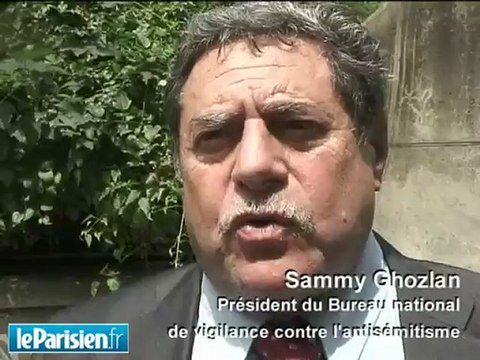 Un juif agressé: le quartier sous le choc