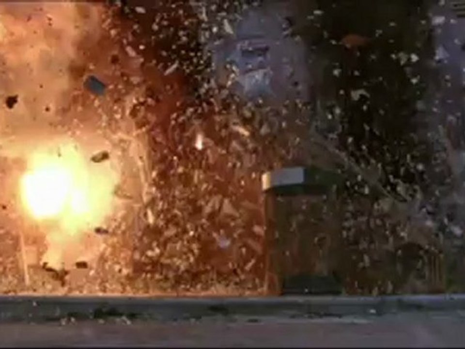 EXPENDABLES 2- Tank VOST