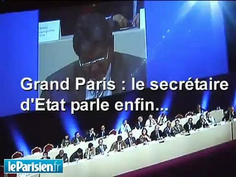 Grand Paris : Christian Blanc parle enfin