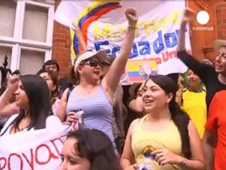 South America backs Ecuador over Assange asylum