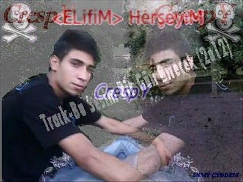 CrespY -Bu Sesim Bir Gün Bitecek (2o12