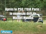 Après le PSG, l'UJA Paris : le nouveau défi de Michel Moulin