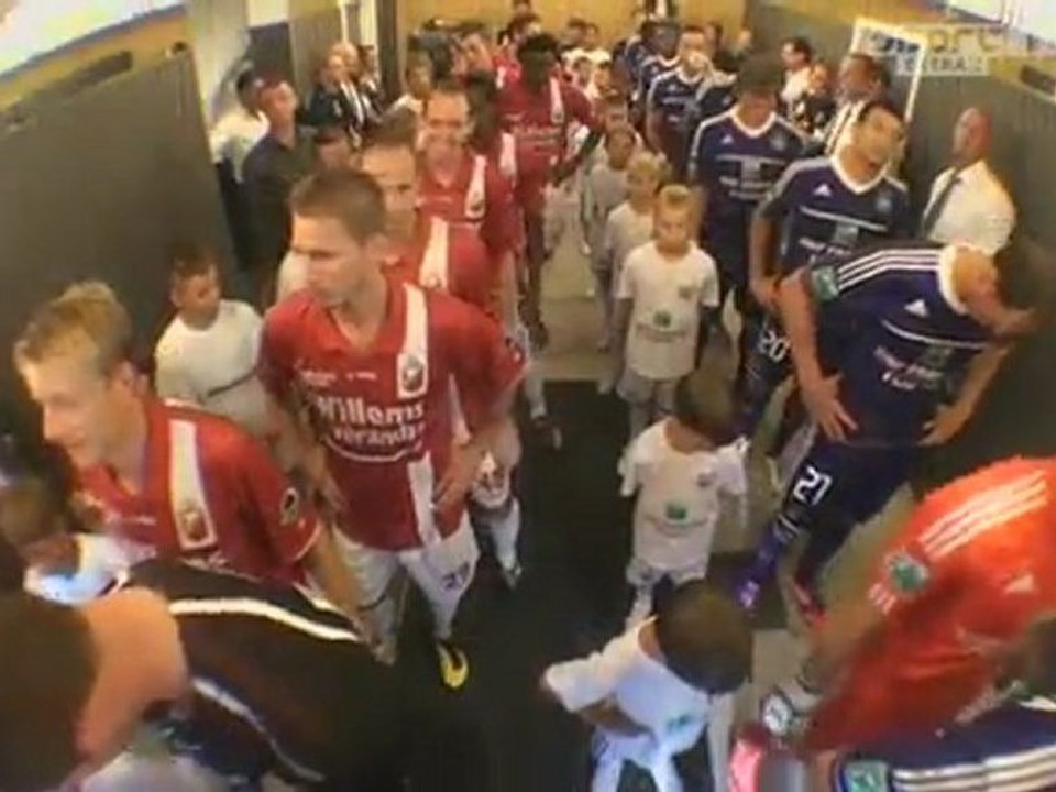 www.soccer-football.ru | 1 Андерлехт - Монс