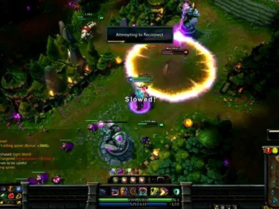 Fail pantheon is fail - League of Legends