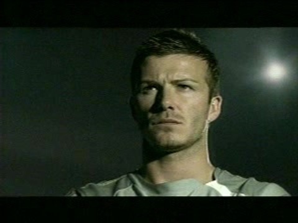 Raul, Beckham, Ballack, Kaka