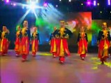 3 Karadeniz halk oyunu Kırgızistan ORDU 10.Türkçe Olimpiyatı