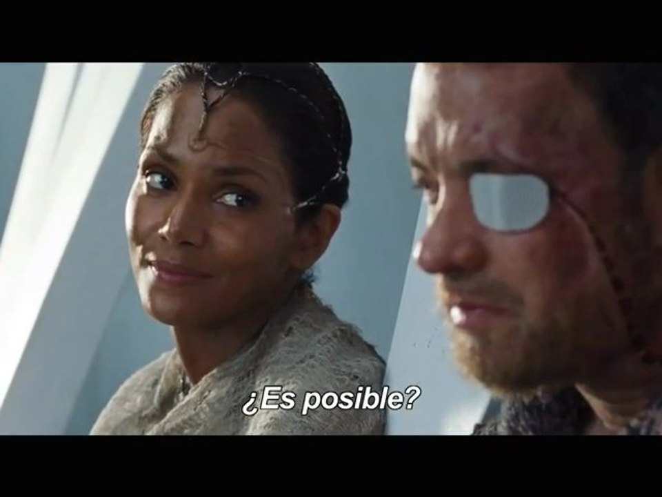 El atlas de las nubes - Trailer subtitulado en español HD