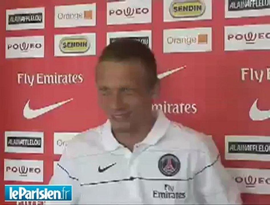 PSG : le stage raconté par Sakho, Camara et Chantôme