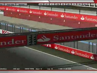 F1 OSR 2012 GP Spain Часть 1