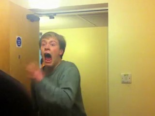 Blague masque cochon SAW #1