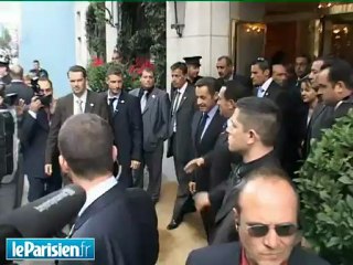 Paris, capitale diplomatique du monde pour deux jours