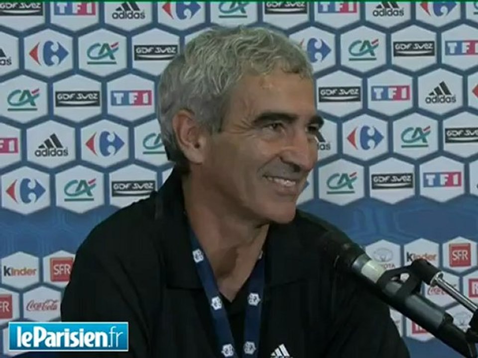 Incorrigible Domenech !