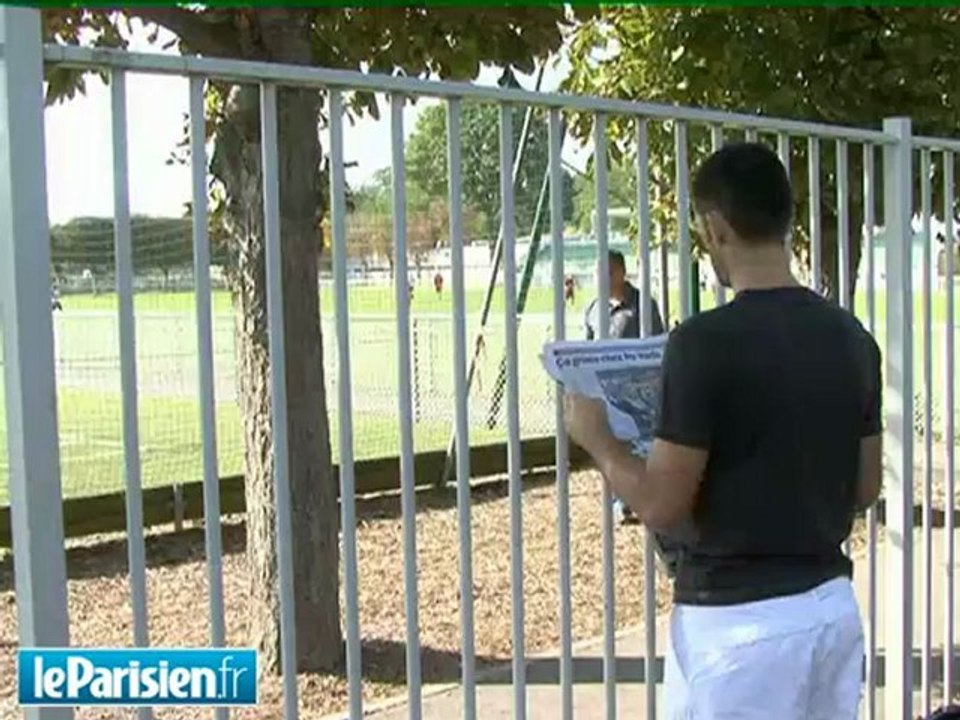 Drôle de huis clos au PSG