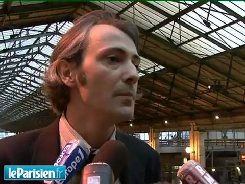 Incendie sous le tunnel : galère à gare du nord