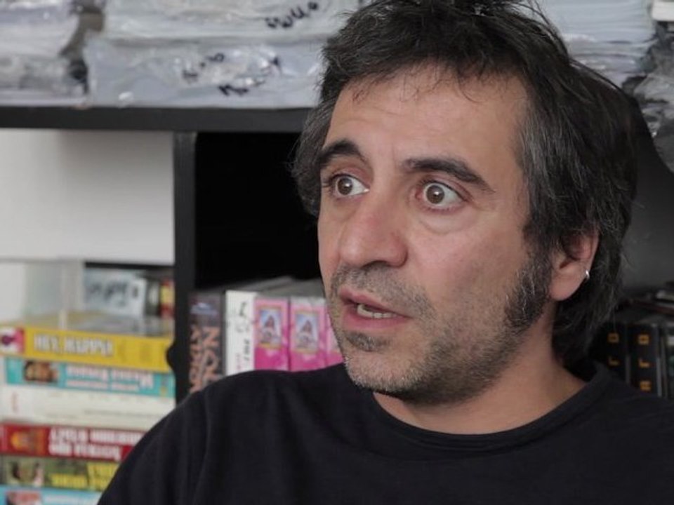 Entretien avec Manuel Attali d'E.D. Distribution