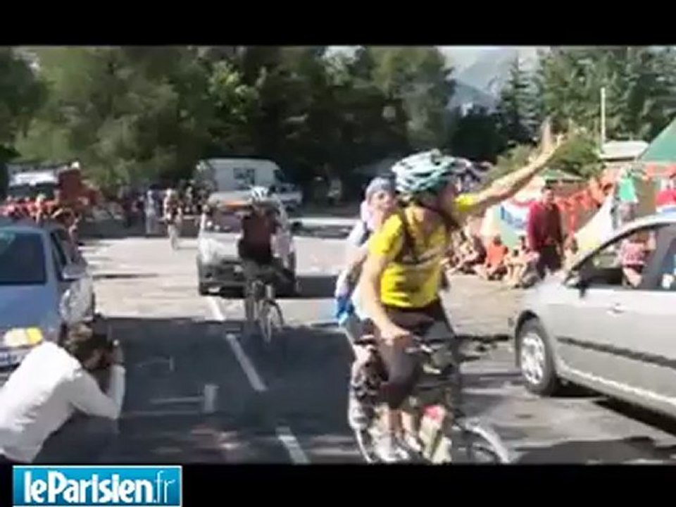 Le tour de force de Jesse 3 : l'Alpe-d'Huez en souriant