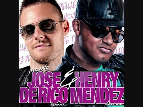 josé de rico feat henry mendez rayos del sol remix