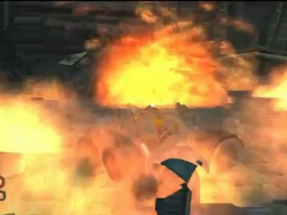 Jak 3 - Acte 3 - Mission 8 : Traverses les ruines