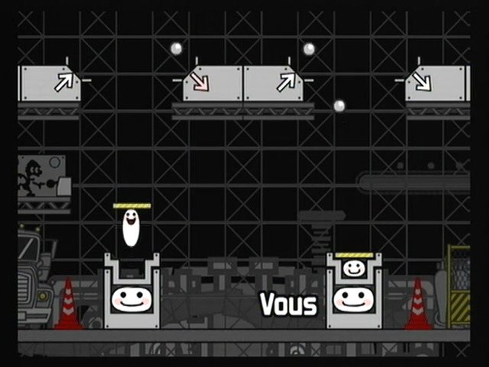 Beat the Beat : Rhythm Paradise ! - Part 6 : Industrialisation