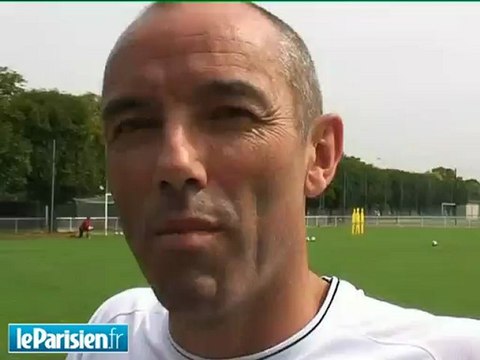 PSG : Le Guen attend un attaquant