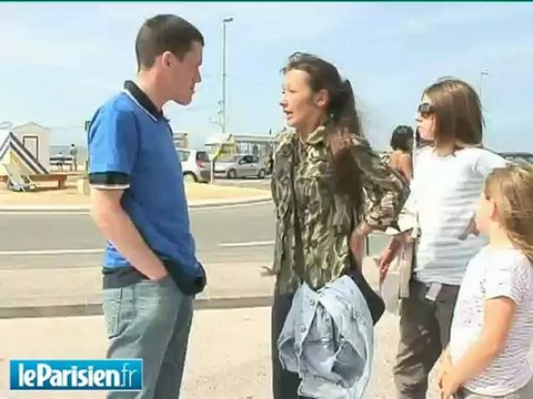 Les drôles de vacances des jeunes UMP