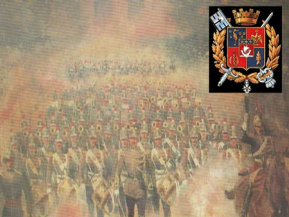 Rose Mousse et Ma Jolie (Valse) Garde Républicaine Disque pour phonographe