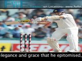 VVS Laxman retires from international cricket