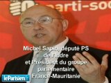 Michel Sapin, 