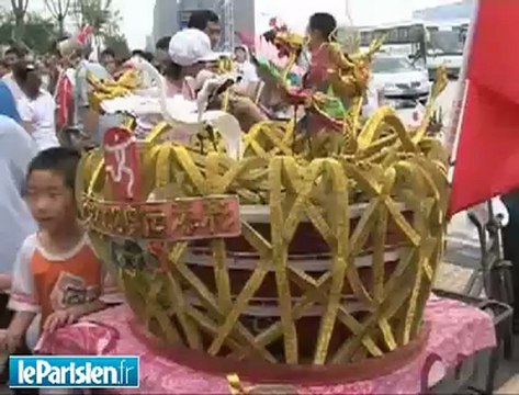 Pékin 2008: curiosités olympiques