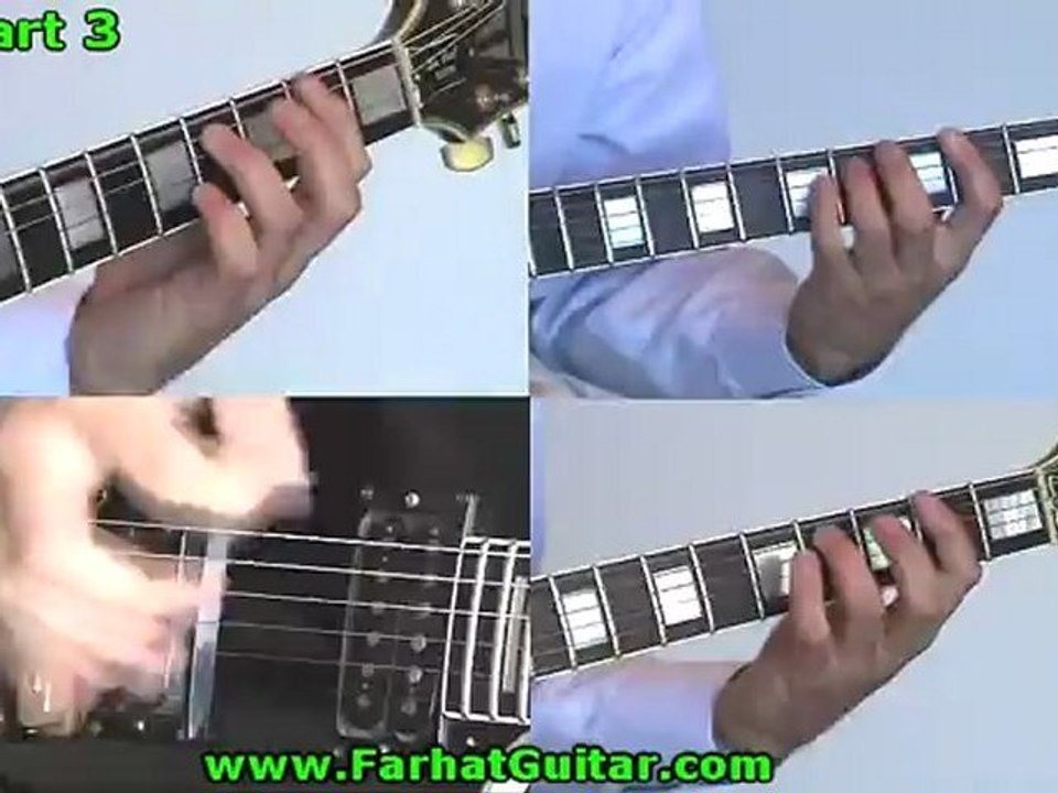 What´s My Age Again Guitar Cover