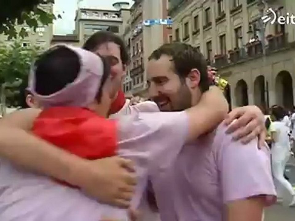 Yes We Jai - Iruña, San Fermin (1)